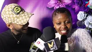 MR UKY NA MWANTOBE WAFICHUA SIRI KUHUSU MAHUSIANO YAO WAFUNGUKA KUHUSU SAFARI YA KENYA