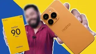 Realme Narzo 90 Pro Unboxing, Specifications & Launch date in India