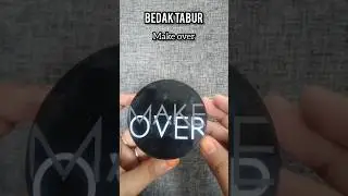 bedak tabur make over the best#shortsvideo #makeup #bedaktabur #makeover #shorts