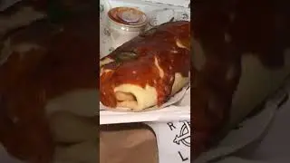 Breakfast burrito #shortsvideo #shorts #shortsfeed #short #shortsviral #explore #happy #sub #travel