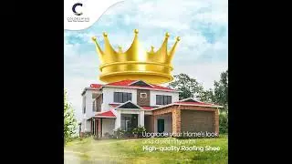 High quality and durable roofing sheets from Colorshine.