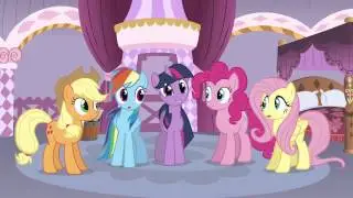 MY LITTLE PONY France Poney Rarity Clip L'art de la mode