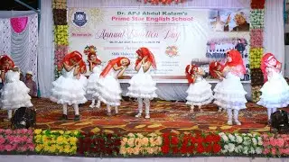 Bismillah Bismillah ✨️ || Act No 3 Annual Function Day 2025-26 ||Prime Star English School Majalgaon