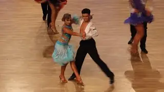Jesus Rubio Perez & Yulia Yavorska - Open Juniors II Latin, Calvía 2025, Finale Paso-Doble