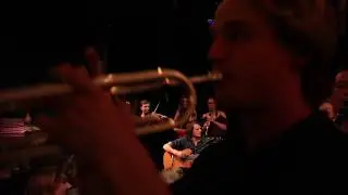 Roman Oro - Dorogoi Dlinnoyu (live @Teatro Munganga)