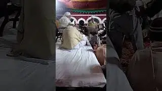 پیر السید احمد عادل الگیلانی بغدادی رزاقی قادری سجادہ نشین دربار اقدس پیر صاحب بغداد پھلروان(Part 1)