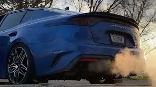 Kia Stinger Lozic ECU Popcorn Tune