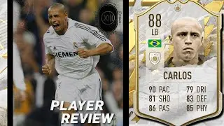 LATERAL IZQUIERDO TOP!! &iquest;VALE LA PENA POR EL PRECIO? | ROBERTO CARLOS 88 REVIEW | FIFA 22