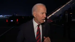 Biden defends US House Jan 6th investigation
