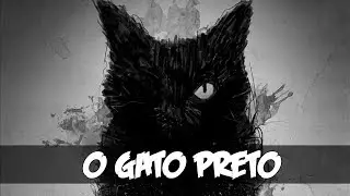 Conto Narrado: O Gato Preto