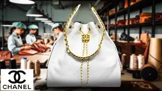 How The Chanel 25 Handbag Is Made