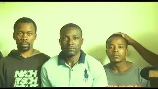 WAKOREA WEUSI MIKONONI MWA POLISI MBEYA