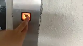 (lift 2) Hitachi Elevator at new aeon Mall Ipoh Kinta city (final ride) (200th video special!)