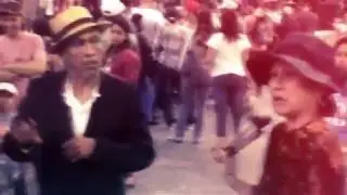 Caracas de techos rojos