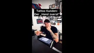 Tattoo Kunden: Der 