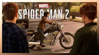Lowkey Marvel's Spider Man 2 Chapter 4: Roll Like We Used To