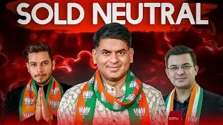 Exposed Secret Godi youtuber | Neutral Sold | Saurabh Dwivedi, Nitish Rajput |