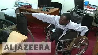 Kenya looks to boost employment for the disabled