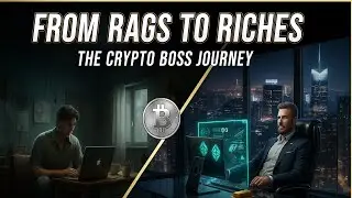 From Rags to Riches: The Crypto Boss Journey 