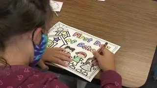 Goleta Union School District begins first day of school