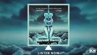 Oliver Heldens, Poppy Baskcomb &ndash; Heart Cry (Novvak Remix)