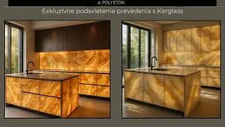 Kerglass Kuchyňa triedy A1 by Polyston