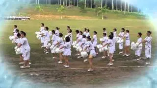2012宽柔分校第三届运动会-啦啦队