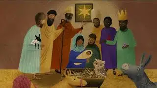 Festive Animation - Church of England Christmas Animation Video - The Animation Guys