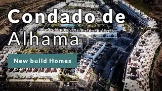 New Build Homes in Murcia 2019 - Condado de Alhama Golf Resort (Alhama de Murcia)