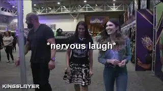 triple h being annoyed by everyone (meme)