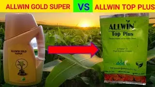 Allwin gold super || VS|| Allwin top plus || Best plant growth tonic||