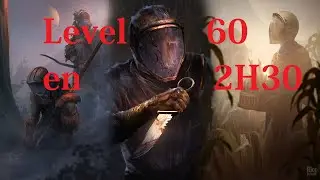 ICARUS atteindre le level 60 en 2h13