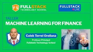 Taller Machine Learning for Finance