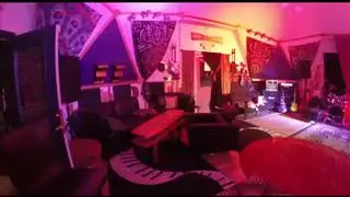 Mystic Dome Studio - Recording, Rehearsal, Asheville