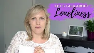 Have You Ever Felt Like A Lonely Mum?