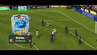 An even match-up FC Mobile RTG#3 #fcmobile 