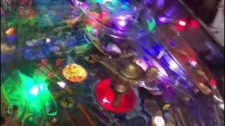 Tales of the Arabian Nights na Pinball Mania