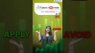 Canara HSBC Life Insurance IPO | Should You Invest or Avoid?