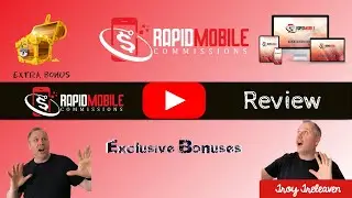 ⚡WHOA!!⚡DON'T GET RAPID MOBILE COMMISSIONS WITHOUT MY 🔥CUSTOM🔥BONUSES!!❤️&zwj;🔥