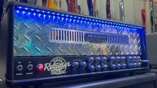 Mesa Boogie Dual Rectifier + OwnHammer DV-77 IR | Metal Reamp Demo