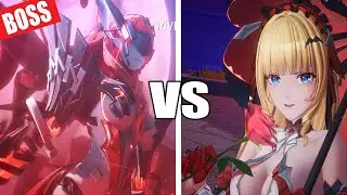 Defeat Boss Myra Ending Story Event - Snowbreak : Containment Zone