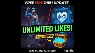 FREE FIRE LIKE BOT GET UNLIMIED LIKES IN YOUR PROFILE FREE FIRE LIKE BOT VIP & FREE FIRE AUTO LIKES