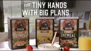 Feed Mighty Adventures with Whole Grains + Protein!