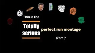 A compilation of all of my PRuns in Item Asylum so far (Part 1)