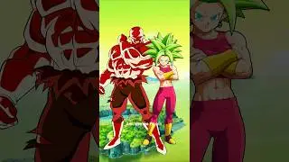Jiren Vs Kefla |Who is Stronger #shorts #dragonball #dbs #anime