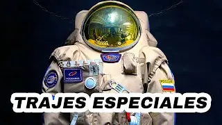 Tecnología de punta: Supertrajes para Cosmonautas y Bomberos - Documental