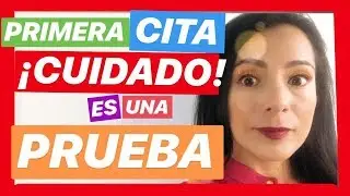 QUE NO DECIR EN LA PRIMERA CITA