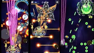Space Shooter | Rocket Studio | #Boss | #New USS HUNTER | Frooto Gaming