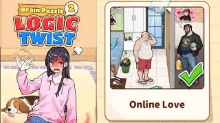 Brain Puzzle 2 Online Love #games #brainpuzzle #love 
