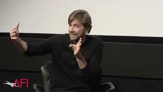 Ruben &Ouml;stlund on Making the Vomiting Scene in TRIANGLE OF SADNESS